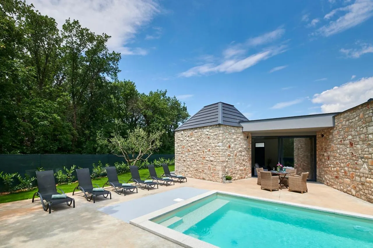 Unique Design Vila Doris Umag