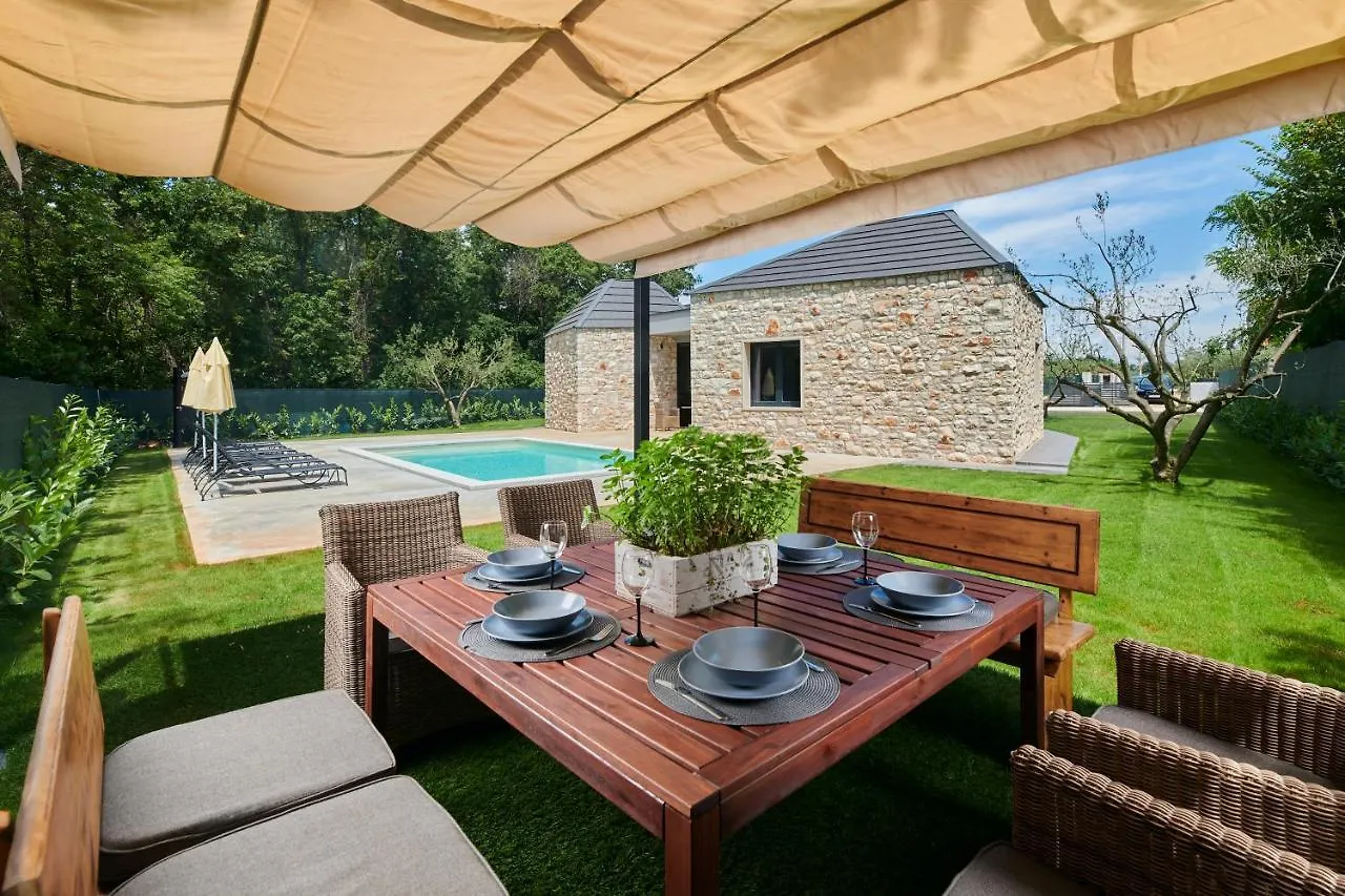 Villa Unique Design Vila Doris Umag