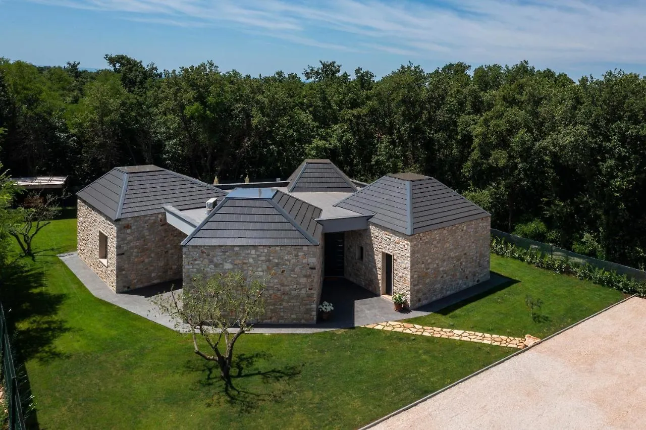 Unique Design Vila Doris Umag