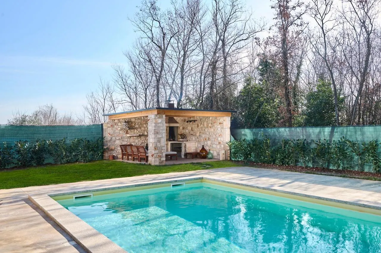 Unique Design Vila Doris Umag 0*,